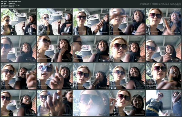 Cancer Smoke 2 - MASOROTICA PRODUCTIONS - MP4