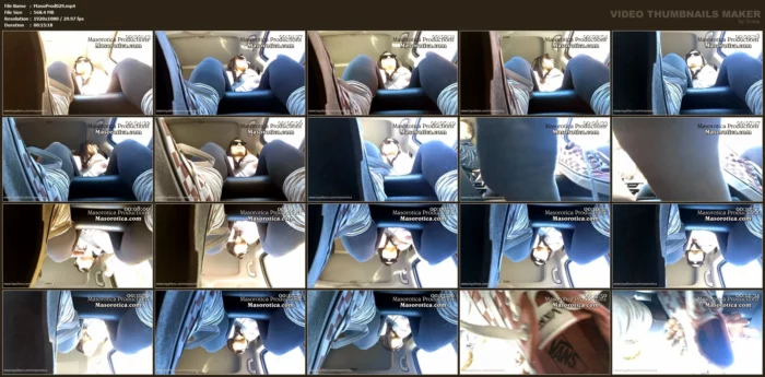 Car Seat Cuckold 8 - Double Cucked Edition - MASOROTICA PRODUCTIONS - MP4