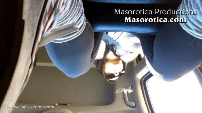Car Seat Cuckold 8 - Double Cucked Edition - MASOROTICA PRODUCTIONS - MP4