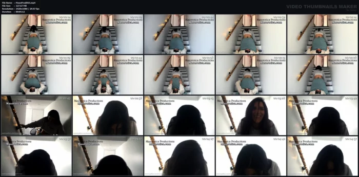 Futanari Cocksleeve 4 - MASOROTICA PRODUCTIONS - MP4