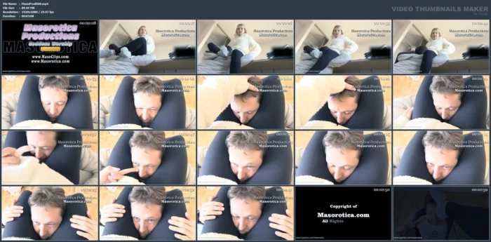Goddess Worship - Melissa - MASOROTICA PRODUCTIONS - MP4
