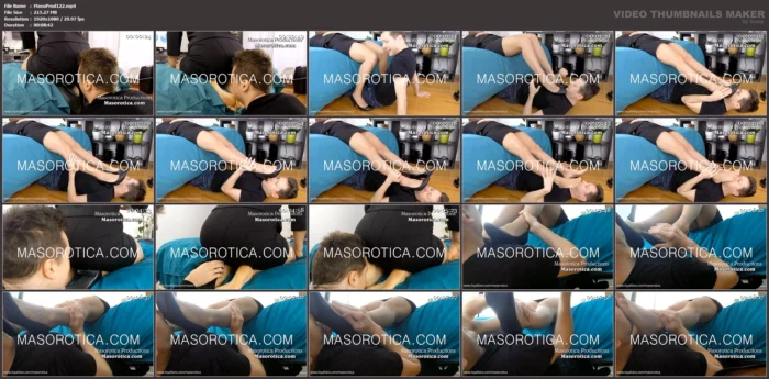 Office Lady Foot Smell - Complete - MASOROTICA PRODUCTIONS - MP4