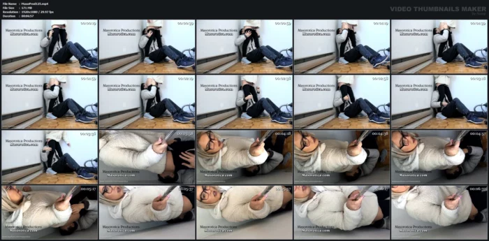 Open House Ass Wipe - MASOROTICA PRODUCTIONS - MP4