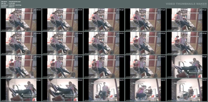 Retarded Boy's New Job 50 - MASOROTICA PRODUCTIONS - MP4