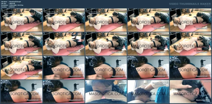 Simping For Melissa - MASOROTICA PRODUCTIONS - MP4