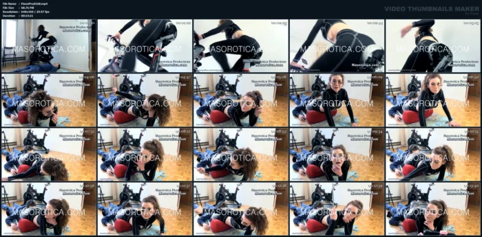 Sweat Sponge 4 - Standard Edition - MASOROTICA PRODUCTIONS - MP4