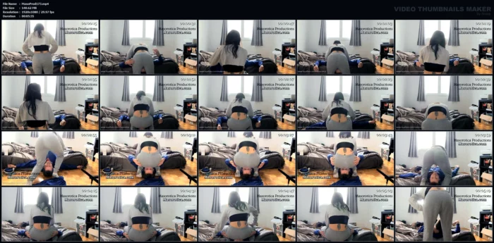Throat Fucking Wakeup! - Uncut - MASOROTICA PRODUCTIONS - MP4