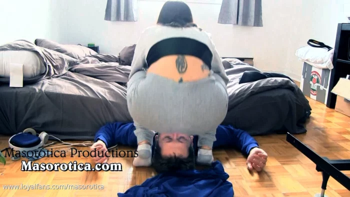 Throat Fucking Wakeup! - Uncut - MASOROTICA PRODUCTIONS - MP4