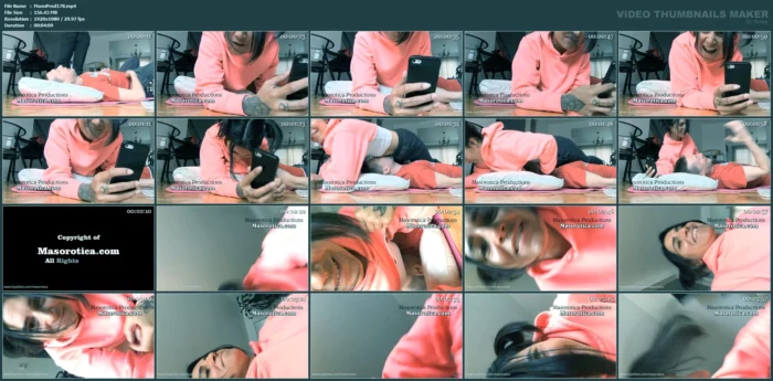 Tummy Cover 15 - MASOROTICA PRODUCTIONS - MP4