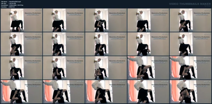 Urinal Boy At Futanari High 5 - MASOROTICA PRODUCTIONS - MP4