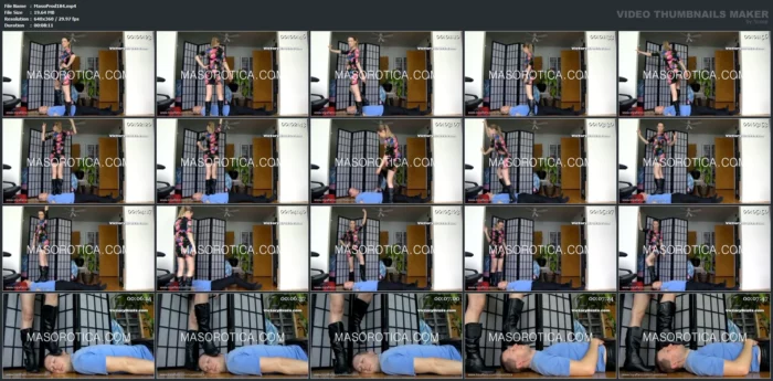 Victory Brats 99 - MASOROTICA PRODUCTIONS - MP4