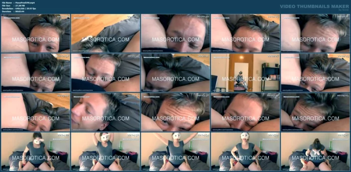Victory Pose Smother 2 - MASOROTICA PRODUCTIONS - MP4