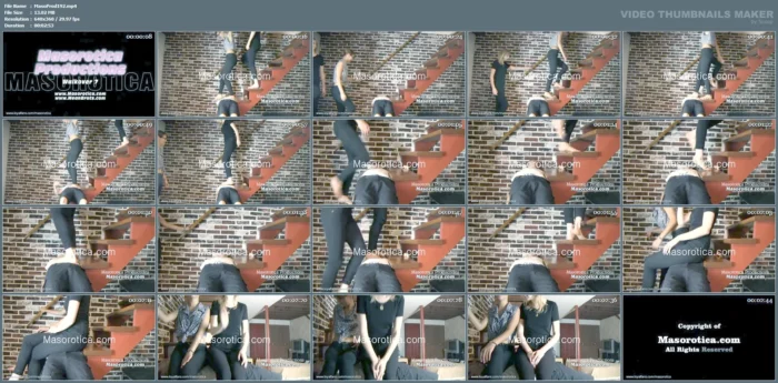 Walkover 7 - MASOROTICA PRODUCTIONS - MP4