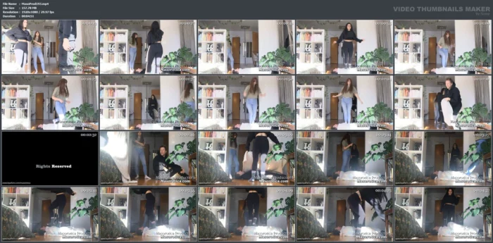Walkover 9 - Aurora's Edition - MASOROTICA PRODUCTIONS - MP4