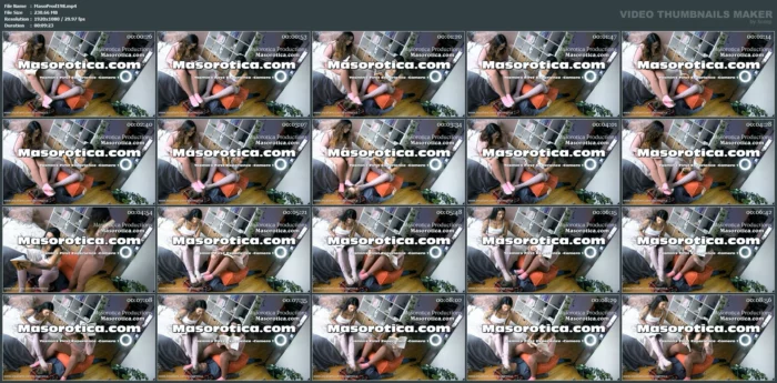 Yazmin's First Experience - Camera 1 - MASOROTICA PRODUCTIONS - MP4
