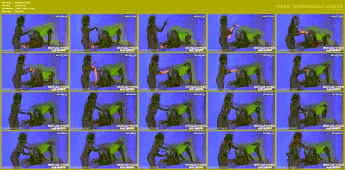 Depth Training - MAZ MORBID FETISH - MP4
