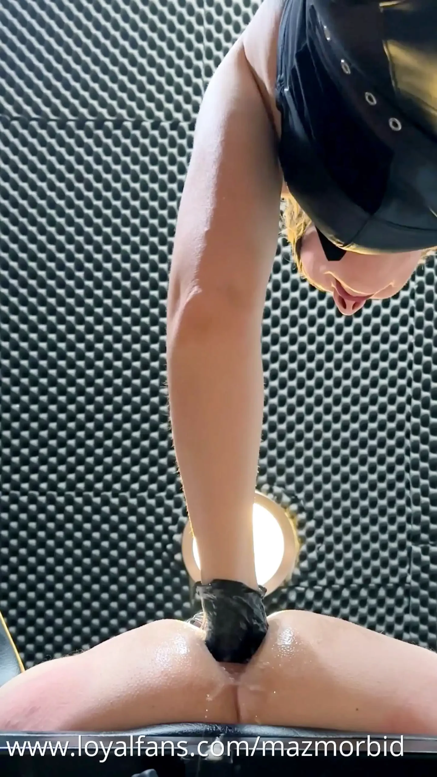 Double Anal Fisting Ft Mistress Noira - MAZ MORBID FETISH - MP4