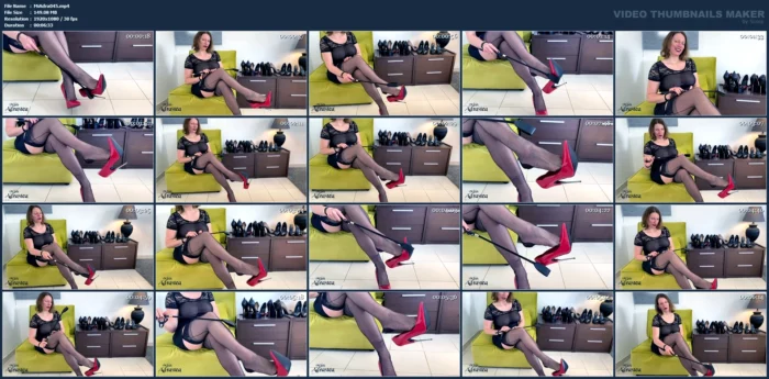 Cream And Suck Them Clean! - MISS ADRASTEA - MP4
