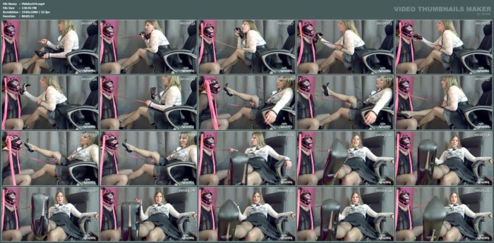 Suck Them, Bitch, My Perfect Heels - MISS ADRASTEA - MP4