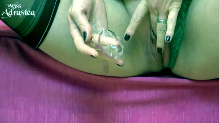 You Will Not Feel It Anyway - MISS ADRASTEA - MP4