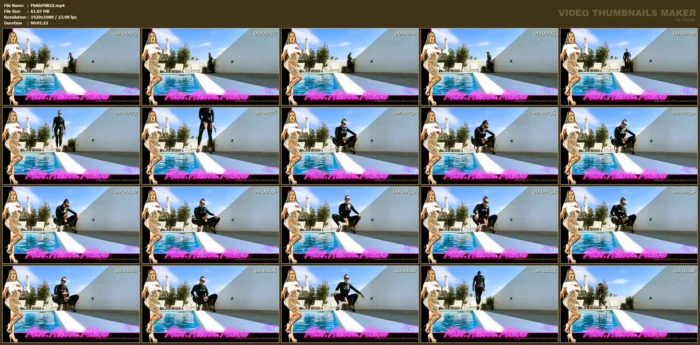 Do You Like When I Wear Strapon? - MISS ALESSA MILANO - MP4