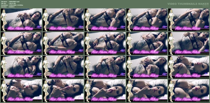 My Dirty Cock Dream! - MISS ALESSA MILANO - MP4