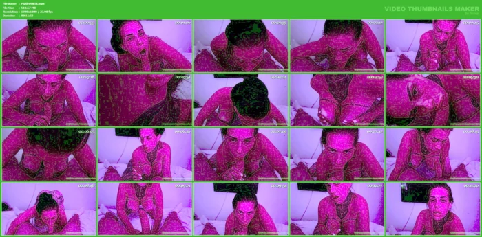 POV Good Morning Blowjob - MISS ALESSA MILANO - MP4