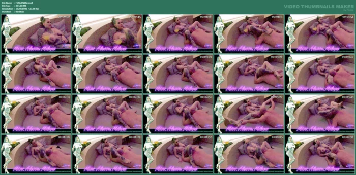 Video Surveillance In The Strip Club - MISS ALESSA MILANO - MP4