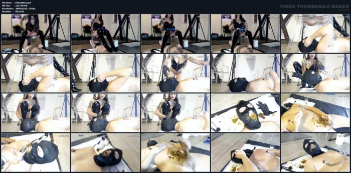 Chocolate And Champagne Happy Hour - MISS DULA SCAT - MP4