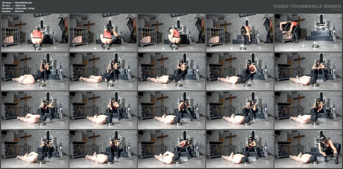 Delicious Scat Caviar - MISTRESS GAIA SCAT - MP4
