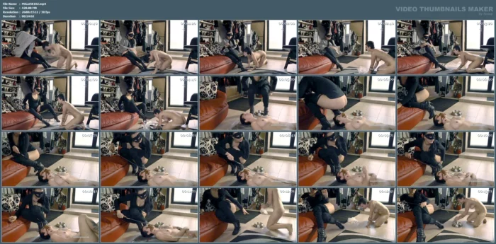 Intense Shit - MISTRESS GAIA SCAT - MP4