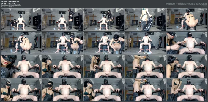Last Chance - MISTRESS GAIA SCAT - MP4