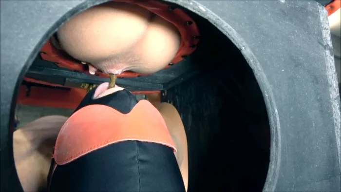 Something Extreme For You, Slave - MISTRESS GAIA SCAT - MP4