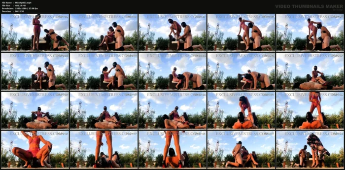 Adore Me Above All Things Full Day - MISTRESS ISIS SPAIN / EXCLUSIVE MISTRESS - MP4