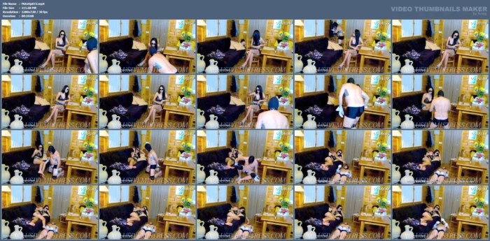 Domestic Service At Dinner Part 4 - MISTRESS ISIS SPAIN / EXCLUSIVE MISTRESS - MP4