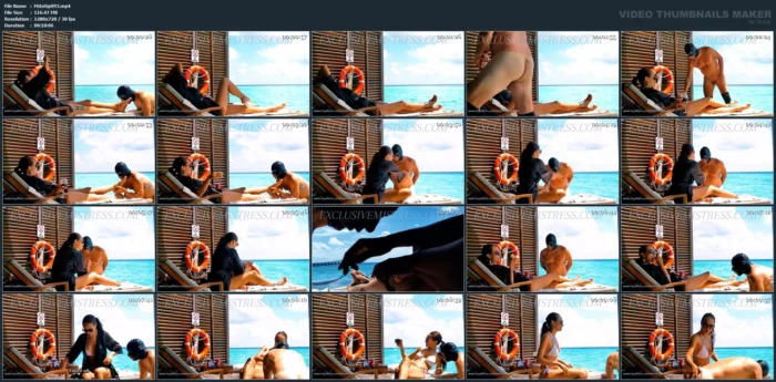 Enjoying My Boyfriend In Maldives Part 1 - MISTRESS ISIS SPAIN / EXCLUSIVE MISTRESS - MP4