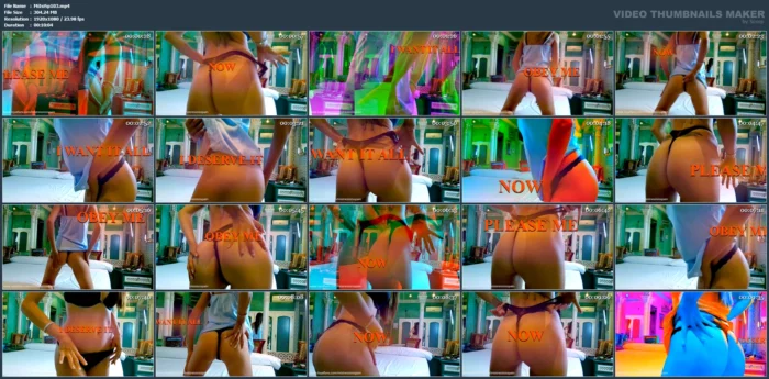 Findom Fetish Mesmerize - MISTRESS ISIS SPAIN / EXCLUSIVE MISTRESS - MP4