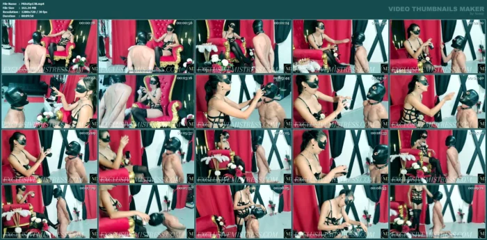 Hard Human Astray - MISTRESS ISIS SPAIN / EXCLUSIVE MISTRESS - MP4