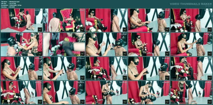Human Astray High Level - MISTRESS ISIS SPAIN / EXCLUSIVE MISTRESS - MP4