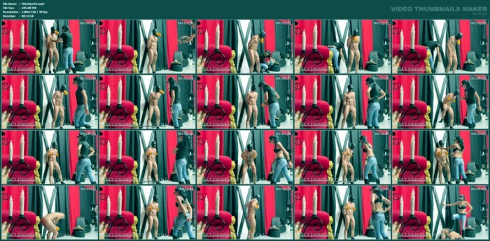 Humiliated And Fucked Part 1 - MISTRESS ISIS SPAIN / EXCLUSIVE MISTRESS - MP4