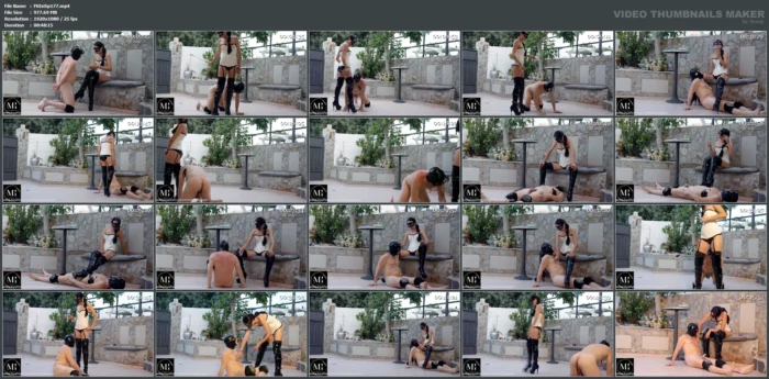 Live - MISTRESS ISIS SPAIN / EXCLUSIVE MISTRESS - MP4