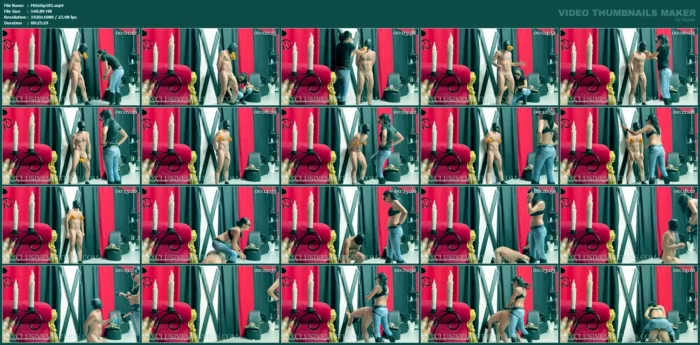 Mix Training Full - MISTRESS ISIS SPAIN / EXCLUSIVE MISTRESS - MP4