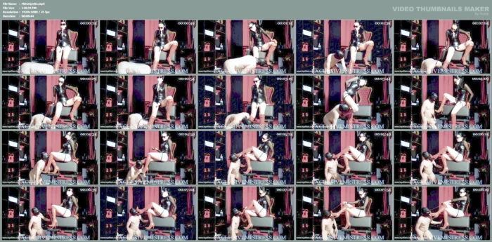 Multi-Purpose Slave Part 1 - MISTRESS ISIS SPAIN / EXCLUSIVE MISTRESS - MP4