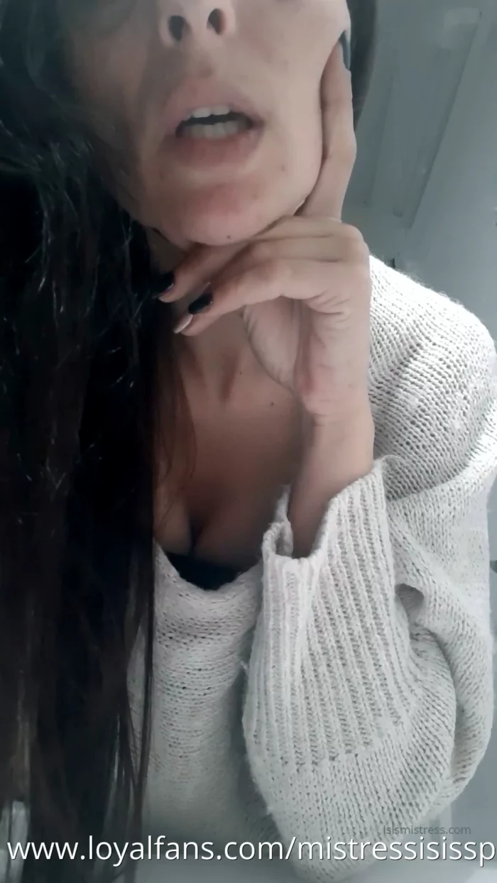 Open Your Ears - MISTRESS ISIS SPAIN / EXCLUSIVE MISTRESS - MP4