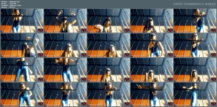 POV Encaged - MISTRESS ISIS SPAIN / EXCLUSIVE MISTRESS - MP4
