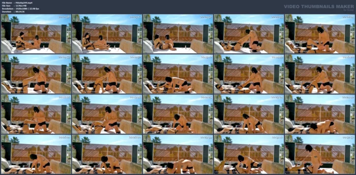 Slave On Sundays - MISTRESS ISIS SPAIN / EXCLUSIVE MISTRESS - MP4