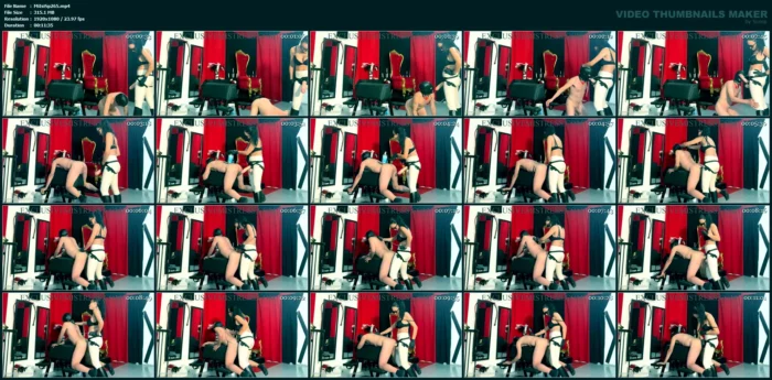 Super Cock For My Pig Part 1 - MISTRESS ISIS SPAIN / EXCLUSIVE MISTRESS - MP4