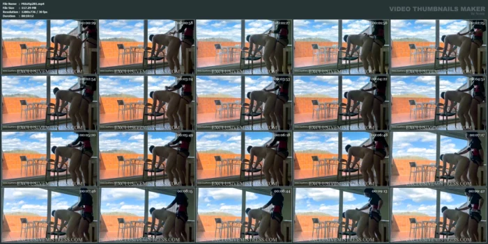Testing The Hunger For A New Hole - MISTRESS ISIS SPAIN / EXCLUSIVE MISTRESS - MP4