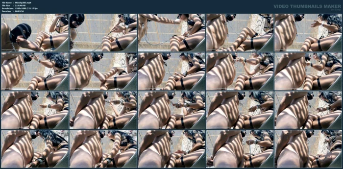 The Sun And Your Owner, What More Can You Ask For? - MISTRESS ISIS SPAIN / EXCLUSIVE MISTRESS - MP4