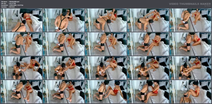 This Would Be A Morning By My Side - MISTRESS ISIS SPAIN / EXCLUSIVE MISTRESS - MP4